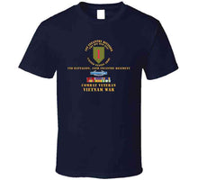 Load image into Gallery viewer, 1st Infantry Division - Us Army - Big Red One - Vietnam Veteran X 300 T Shirt
