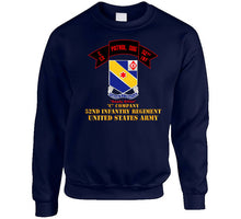 Load image into Gallery viewer, Army - C Co 52nd Infantry - Patrol Dog - Ready Rifles T Shirt
