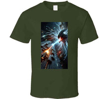 Load image into Gallery viewer, Aliens At War T Shirt
