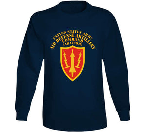 Ssi - United States Army Air Defense Artillery Command - Aradcom X 300 T Shirt