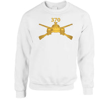 Load image into Gallery viewer, Army - 370th Armored Infantry Battalion Branch Wo Txt X 300 T Shirt
