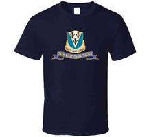 Load image into Gallery viewer, Army - 24th Aviation Battalion - Dui W Ribbon X 300 T Shirt
