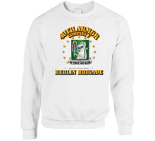 Load image into Gallery viewer, Army - Company F 40th Armor - Berlin Brigade Classic T Shirt, Crewneck Sweatshirt, Hoodie, Long Sleeve
