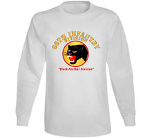 Load image into Gallery viewer, Army - 66th Infantry Div - Black Panther Div T Shirt
