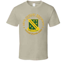 Load image into Gallery viewer, Army - 38th Cavalry Rgiment - Always In Front - Dui X 300 Classic T Shirt, Crewneck Sweatshirt, Hoodie, Long Sleeve
