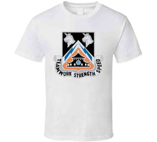 Load image into Gallery viewer, Army - 43rd Signal Battalion Dui Wo Txt X 300 T Shirt
