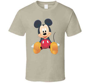 Mickey Sitting X 300 Classic T Shirt, Crewneck Sweatshirt, Hoodie, Long Sleeve