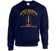 Load image into Gallery viewer, Philippines - Scout Ranger - We Strike X 300 Classic T Shirt, Crewneck Sweatshirt, Hoodie, Long Sleeve
