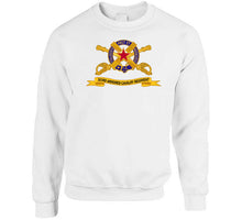 Load image into Gallery viewer, Army  - 303rd Armored Cavalry Regiment W Br - Ribbon X 300 Classic T Shirt, Crewneck Sweatshirt, Hoodie, Long Sleeve
