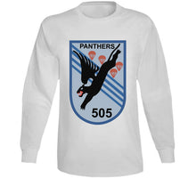 Load image into Gallery viewer, 505th Parachute Infantry Regiment - Ssi Wo Txt X 300 T Shirt
