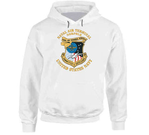 Navy - Naval Air Terminal Norfolk X 300 T Shirt