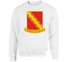 Load image into Gallery viewer, Army - 52nd Air Defense Artillery Regiment Wo Txt Classic T Shirt, Crewneck Sweatshirt, Hoodie, Long Sleeve
