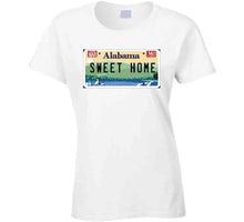 Load image into Gallery viewer, State Of Alabama - Sweet Home X 300 Ladies T Shirt
