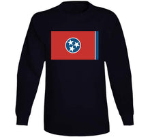 Load image into Gallery viewer, Flag Of Tennessee T Shirt
