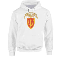 Load image into Gallery viewer, Ssi - United States Army Air Defense Artillery Command - Aradcom X 300 T Shirt
