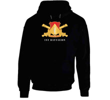Load image into Gallery viewer, 94th Field Artillery Regiment - Dui W Br - 1st Battalion X 300 T Shirt

