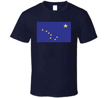 Load image into Gallery viewer, Flag - Alaska T Shirt
