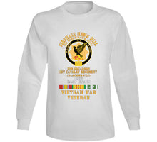 Load image into Gallery viewer, Army - Dui - 2nd Squadron, 1st Cavalry,firebase Hawk Hill - Camp Enari -1968 - W Vn Svc X 300 T Shirt
