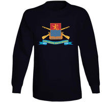 Load image into Gallery viewer, Army - 516th Airborne Infantry Regiment W Br - Dui - Ribbon X 300 T Shirt
