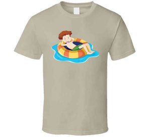 Boy In Water Tub Floating X 300  Classic T Shirt, Crewneck Sweatshirt, Hoodie, Long Sleeve