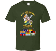 Load image into Gallery viewer, Navy - Uss Piedmont (ad-17) W Wwii - Korea - Vn Svc T Shirt
