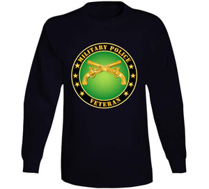 Army - Military Police Veteran Classic T Shirt, Crewneck Sweatshirt, Hoodie, Long Sleeve