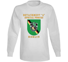 Load image into Gallery viewer, Sof -  Detachment  A - Berlin W Flash X 300 T Shirt
