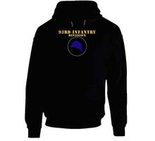 Load image into Gallery viewer, Army - 93rd Infantry Div Classic T Shirt, Crewneck Sweatshirt, Hoodie, Long Sleeve
