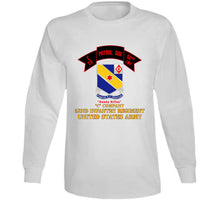 Load image into Gallery viewer, Army - C Co 52nd Infantry - Patrol Dog - Ready Rifles T Shirt
