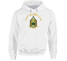 Load image into Gallery viewer, Army - Sergeant First Class - Sfc - Retired - Fort Hood, Tx T Shirt
