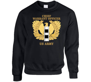 Emblem - Warrant Officer - Cw2 X 300 T Shirt