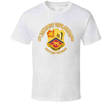 Load image into Gallery viewer, Army - 1st Bn 83rd Artillery - Vietnam Veteran  Classic T Shirt, Crewneck Sweatshirt, Hoodie, Long Sleeve
