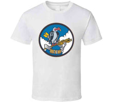 Load image into Gallery viewer, 826th Bomb Squadron, 484th Bomb Group - 15th Aaf - V2 Color X 300 T Shirt
