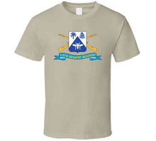 Load image into Gallery viewer, 518th Infantry Regiment - Dui W Br - Ribbon X 300 T Shirt
