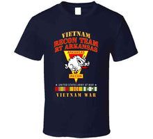 Load image into Gallery viewer, Recon Team -  Recon Team - Rt Arkansas - Razor - Vietnam War W Vn Svc T Shirt
