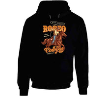 Load image into Gallery viewer, Rodeo Cowboy X 300  Classic T Shirt, Crewneck Sweatshirt, Hoodie, Long Sleeve
