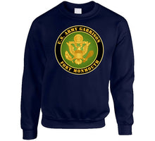 Load image into Gallery viewer, Army - Fort Monmouth - Garrison Classic T Shirt, Crewneck Sweatshirt, Hoodie, Long Sleeve
