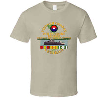 Load image into Gallery viewer, Army - Vietnam Combat Vet W 9th Inf Div - Mobile Riverine Force W Vn Svc T Shirt
