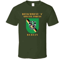 Load image into Gallery viewer, Sof -  Detachment  A - Berlin W Flash X 300 T Shirt
