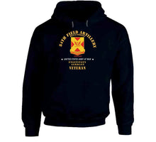 Load image into Gallery viewer, Army - 84th Field Artillery Det - Engstingen - Ge  X 300 T Shirt
