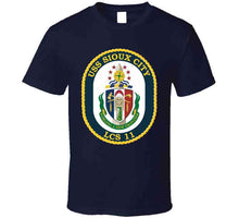 Load image into Gallery viewer, Navy - Uss Sioux City (lcs-11) Wo Txt X 300 Classic T Shirt, Crewneck Sweatshirt, Hoodie, Long Sleeve
