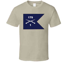 Load image into Gallery viewer, 1st Battalion, 179th Infantry Regiment - Guidon X 300 T Shirt
