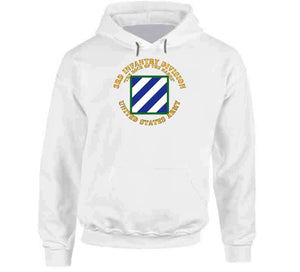 Army - 3rd Id - The Rock Of The Marne Classic T Shirt, Crewneck Sweatshirt, Hoodie, Long Sleeve