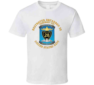 Navy - Destroyer Squadron 28 (desron-28) X 300 Classic T Shirt, Crewneck Sweatshirt, Hoodie, Long Sleeve