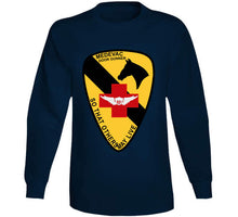 Load image into Gallery viewer, Army - Medevac - Door Gunner  - 1st Cavalry - Vietnam Wo Txt T Shirt
