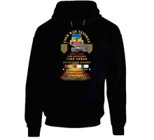 Load image into Gallery viewer, Army - Cold War Vet - 4th Bn 73rd Armor - 1st Inf Div - Panzer Kaserne Boblingen, Frg - M60a1 Tank  - Big Red One W Cold Svc X 300 T Shirt
