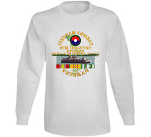 Load image into Gallery viewer, Army - Vietnam Combat Vet W 9th Inf Div - Mobile Riverine Force W Vn Svc Classic T Shirt, Crewneck Sweatshirt, Hoodie, Long Sleeve
