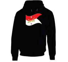 Load image into Gallery viewer, 1st Squadron, 1st Cavalry Regiment - Guidon - Waving X 300 Classic T Shirt, Crewneck Sweatshirt, Hoodie, Long Sleeve
