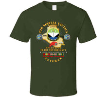 Load image into Gallery viewer, Usaf - 22d Special Tactics Squadron - Opn Iraqi Sovereignty - 2010 W Iraq Svc T Shirt
