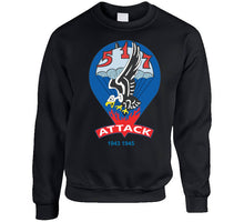 Load image into Gallery viewer, 517th Parachute Regimental Combat Team - Attack - 1943 - 1945 X 300 T Shirt
